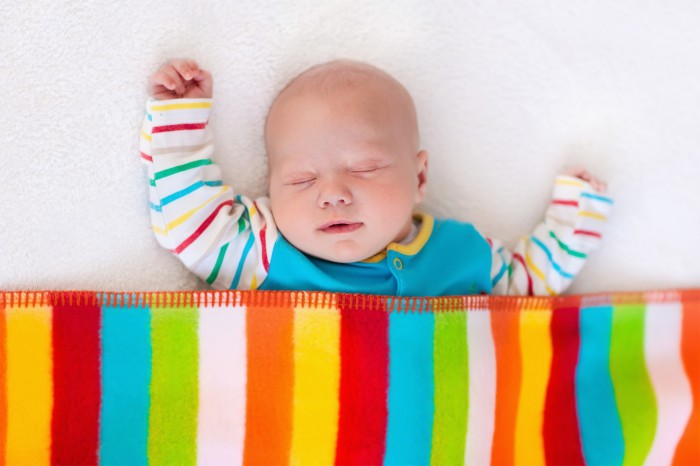 L'importance de la décoration d'une chambre bébé